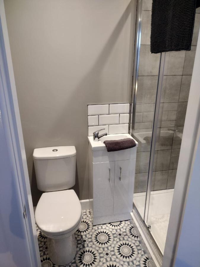 Printer'S Apartment Pontefract Ngoại thất bức ảnh